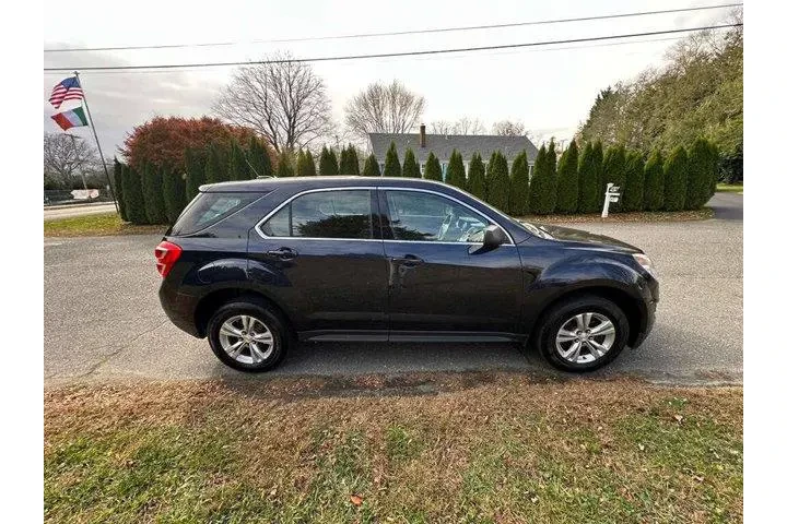 $7995 : Chevrolet Equinox 2016 LS 4d image 5