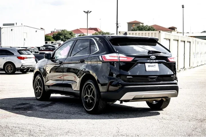 $21997 : Ford Edge 2024 AWD SEL 4dr S image 7