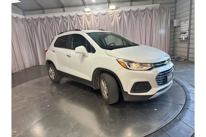 $9999 : Chevrolet Trax 2018 LT 4dr C image 3