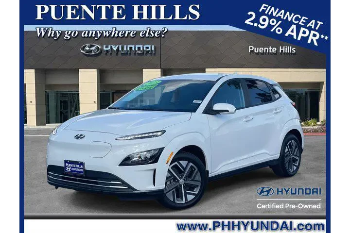 $20988 : Hyundai KONA Electric 2023 S image 1