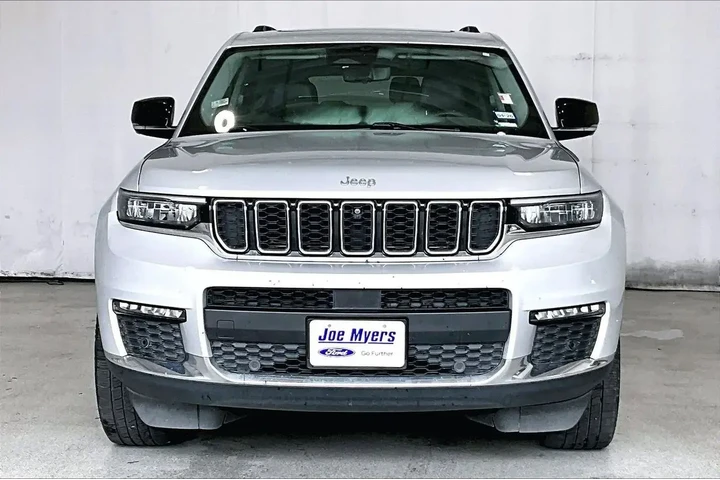 $24291 : Jeep Grand Cherokee L 2023 4 image 3