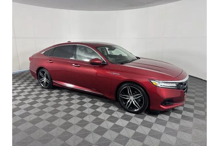 $27947 : Honda Accord Hybrid 2021 Tou image 2
