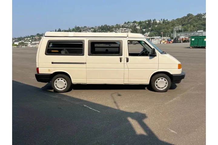 $23988 : 1995 EuroVan Campmobile image 8