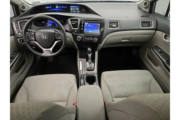 $14998 : Honda Civic 2015 EX 4dr Seda image 9