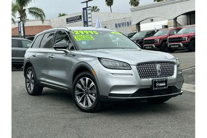 $28488 : Lincoln Corsair 2022 Reserve image 2