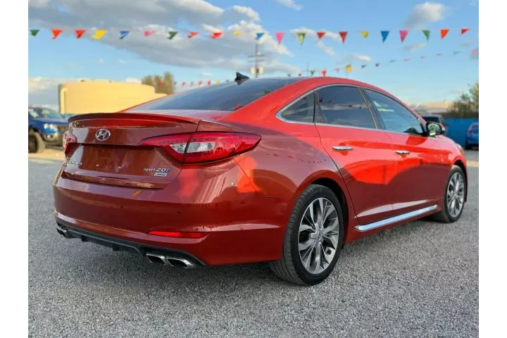 $12000 : 2015 HYUNDAI SONATA2015 HYUND image 7