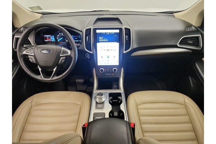 $25998 : Ford Edge 2022 AWD SEL 4dr C image 9