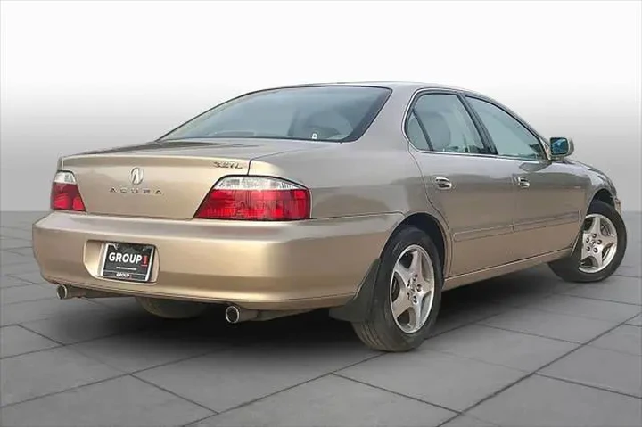 $8560 : Acura TL 2003 3.2 4dr Sedan image 8