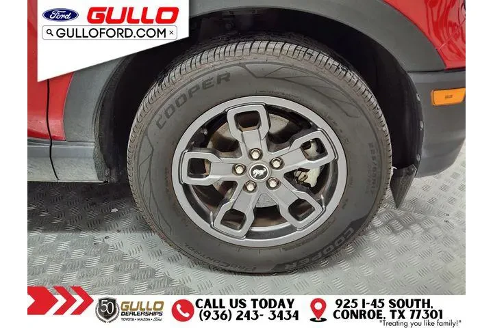 $21991 : Ford Bronco Sport 2021 AWD B image 9