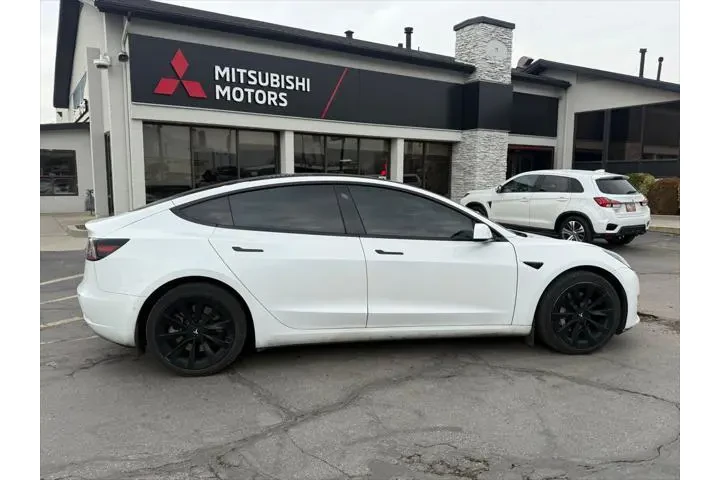 $16550 : Tesla Model 3 2021 AWD Long image 8
