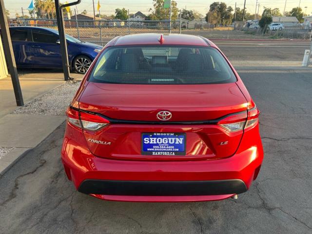 $20995 : 2021 Corolla LE image 6