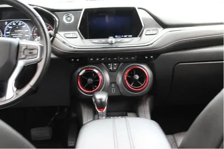 $26198 : Chevrolet Blazer 2021 RS 4dr image 9