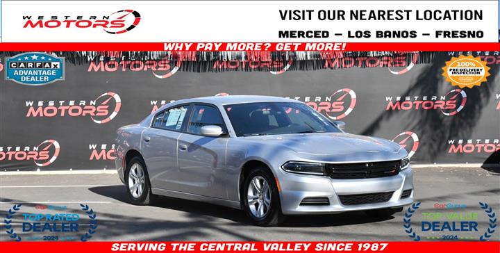 $21488 : Charger SXT image 1