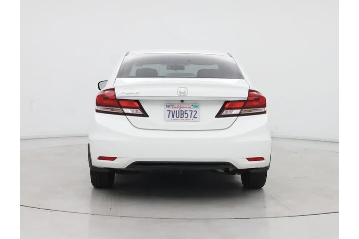 $15998 : Honda Civic 2015 LX 4dr Seda image 6