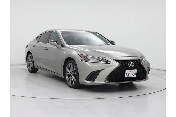 $33998 : Lexus ES 350 2020 F SPORT 4d image 1
