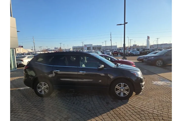 2015 Traverse 2LT 2LT image 4