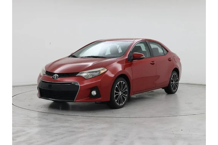 $14998 : Toyota Corolla 2016 S 4dr Se image 4