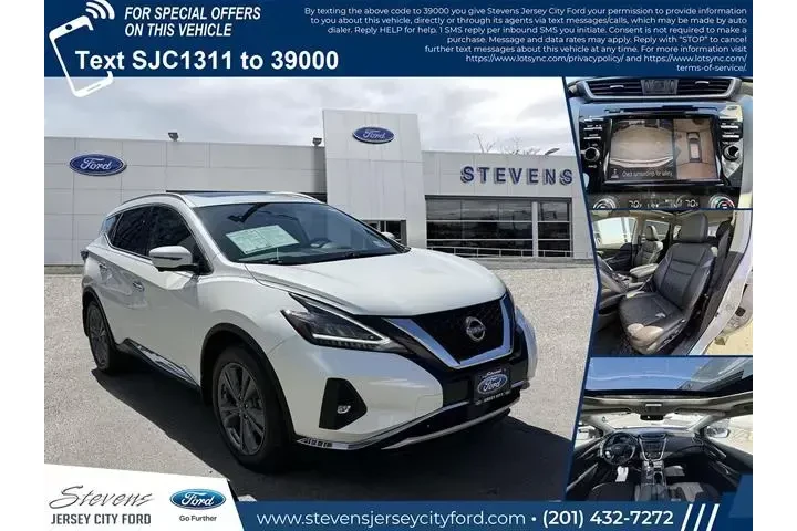 $26998 : Nissan Murano 2023 AWD Plati image 1