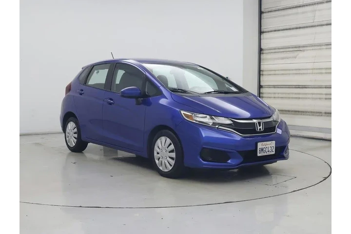 $18998 : Honda Fit 2019 LX 4dr Hatchb image 1