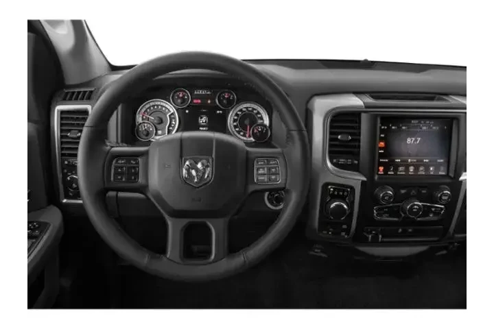 $18234 : Ram 1500 2015 4x4 Big Horn 4 image 10