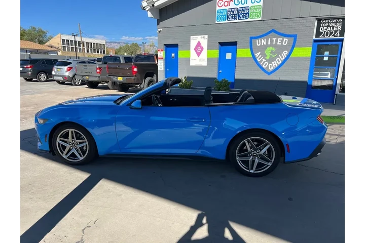 $36950 : 2024 Mustang EcoBoost Premium image 8