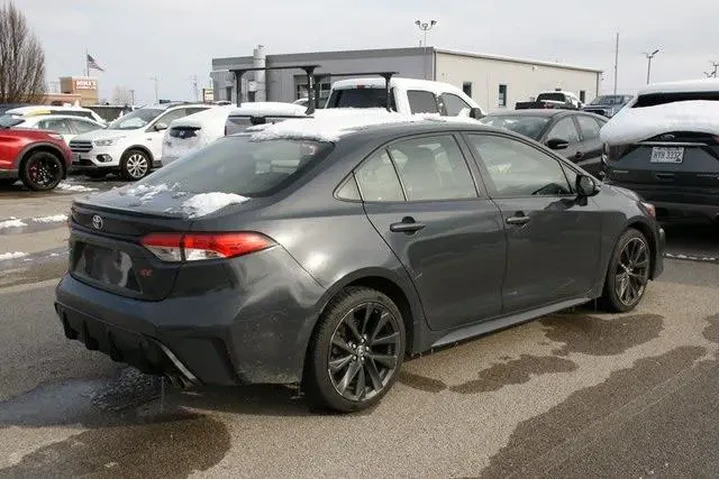 $22000 : Toyota Corolla 2024 SE 4dr S image 4