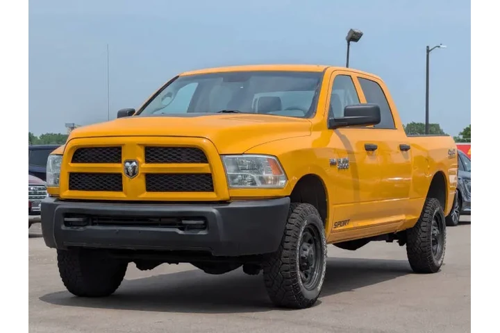 $22495 : 2018 RAM 2500 Tradesman image 9