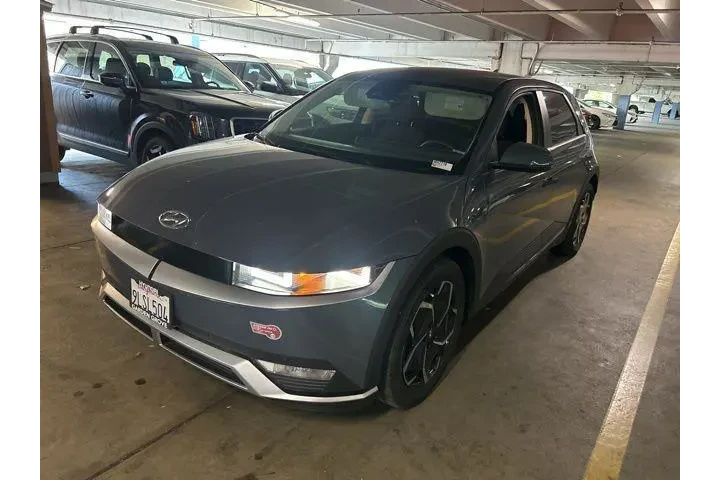 $25997 : Hyundai IONIQ 5 2024 SEL 4dr image 4