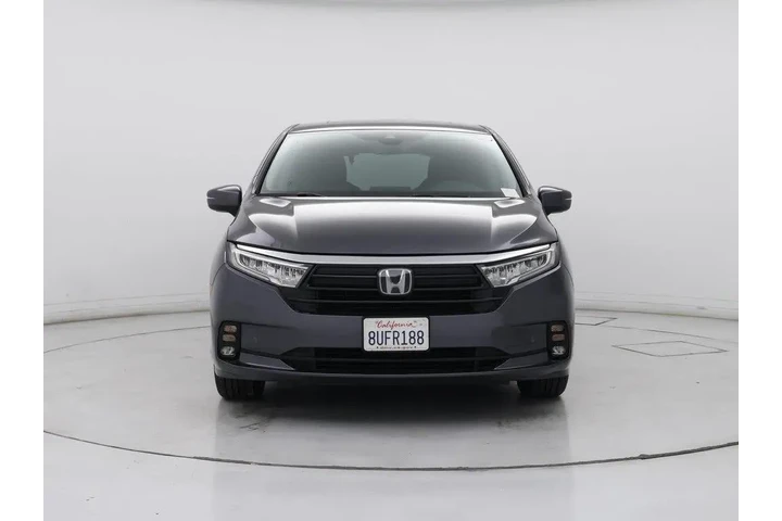 $34998 : Honda Odyssey 2021 Touring 4 image 5