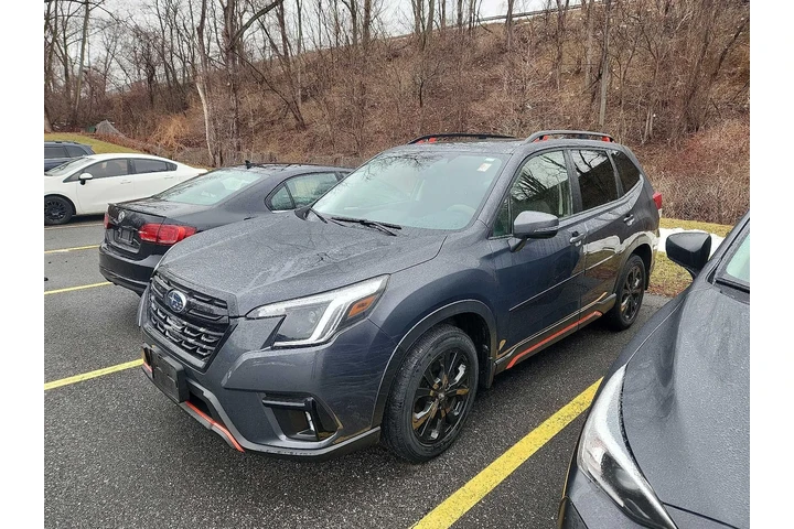 $27787 : Subaru Forester 2023 AWD Spo image 3