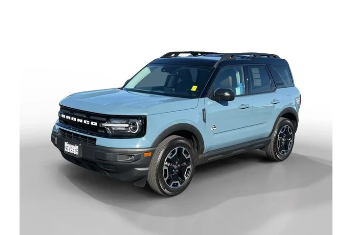 $24991 : Ford Bronco Sport 2022 AWD O image 1