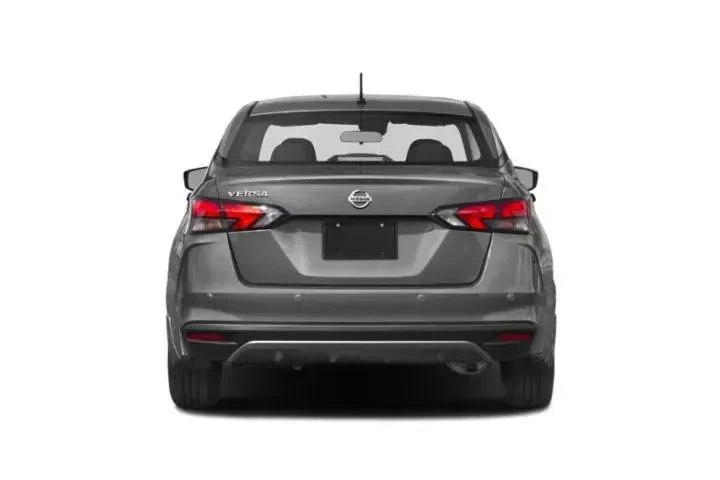 $10318 : Nissan Versa 2021 SV 4dr Sed image 8