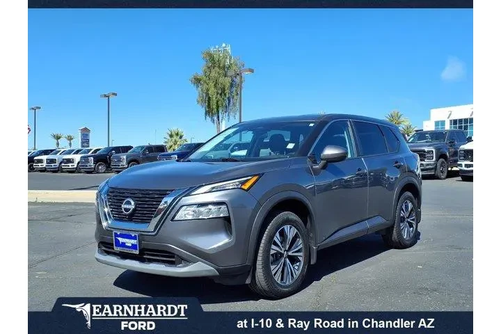$19965 : Nissan Rogue 2022 SV 4dr Cro image 1