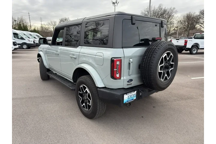 $39433 : Ford Bronco 2022 4x4 Badland image 6