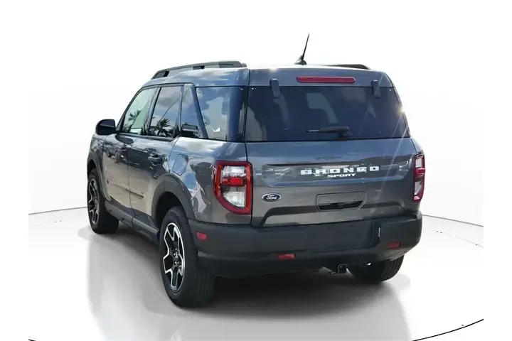 $26991 : Ford Bronco Sport 2024 AWD B image 3