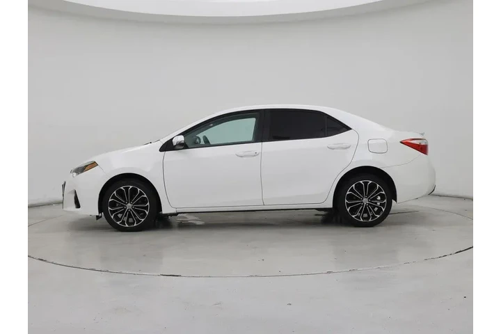 $15998 : Toyota Corolla 2016 S 4dr Se image 3