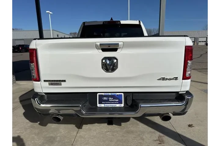 $26900 : Ram 1500 2020 4x4 Big Horn 4 image 6