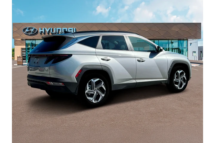 $27900 : Hyundai TUCSON Hybrid 2024 A image 8