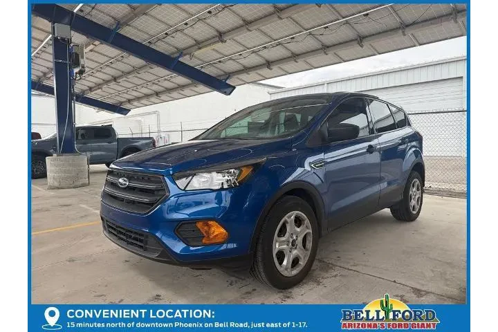 $15478 : Ford Escape 2019 S 4dr SUV image 2