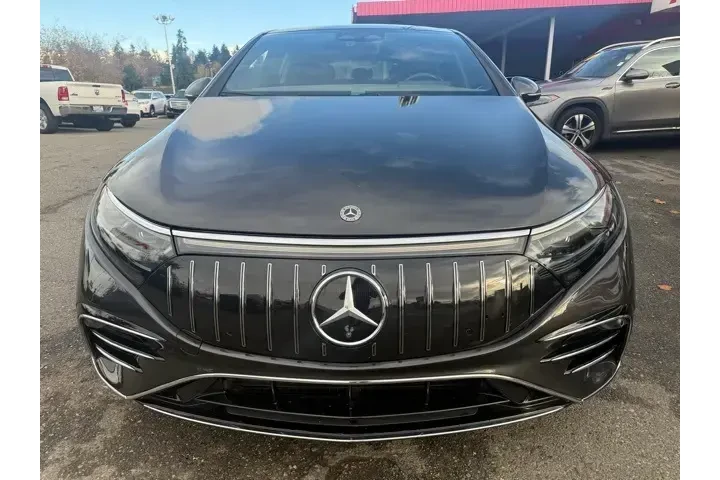 $38999 : Mercedes-Benz EQS 2022 EQS 4 image 2