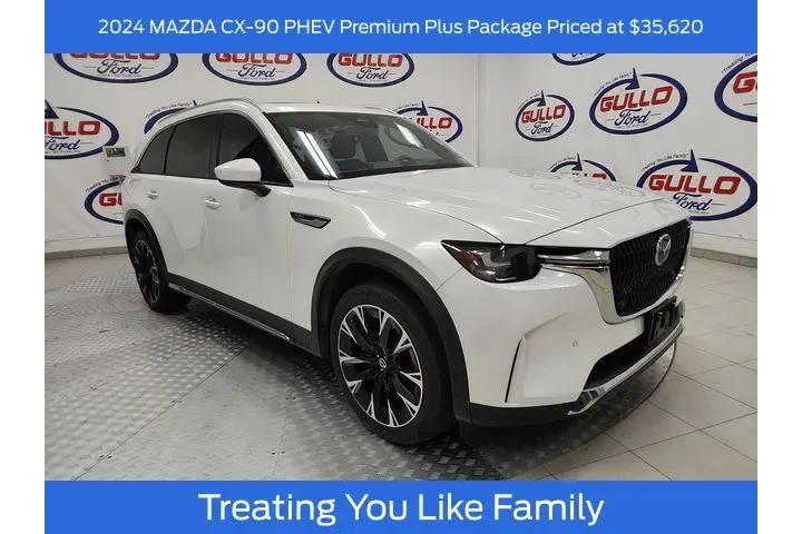 $35260 : Mazda CX-90 Plug-in Hybrid 2 image 1