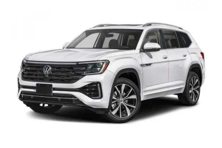 $39987 : Volkswagen Atlas 2024 AWD SE image 1