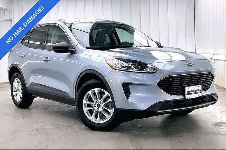 $21490 : Ford Escape 2022 AWD SE 4dr image 1