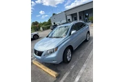 Lexus RX 350 2012 4dr SUV thumbnail