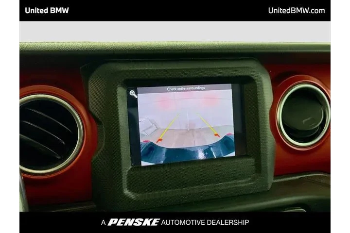 $24995 : Jeep Gladiator 2020 4x4 Rubi image 4