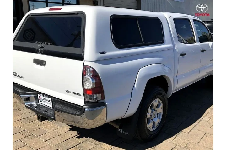 $23990 : 2013 Tacoma Double Cab V6 4WD image 2