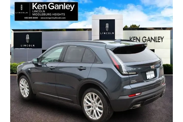 $23756 : Cadillac XT4 2019 4x4 Sport image 5