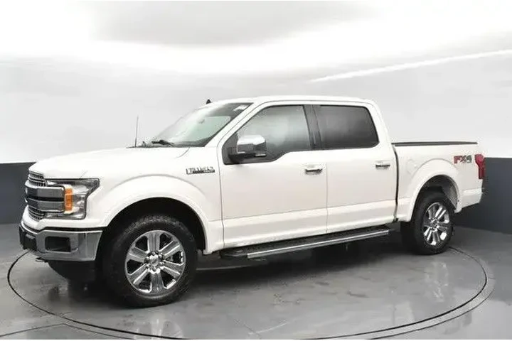$31999 : Ford F-150 2019 4x4 Lariat 4 image 1
