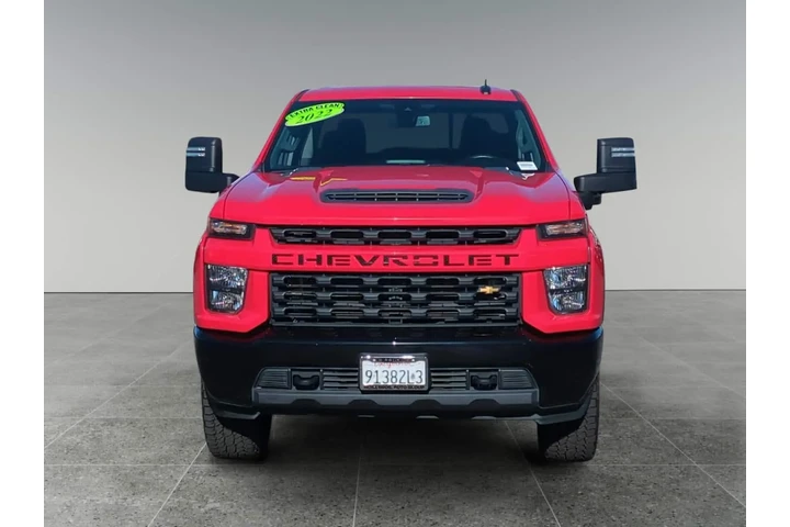 $37900 : Chevrolet Silverado 2500HD 2 image 8