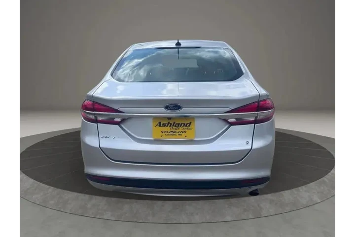 $9900 : 2018 Fusion Hybrid SE image 6